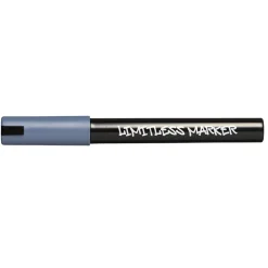 Limitless Marker M Steel grey GG05 – Medium spids Ø2,5 mm