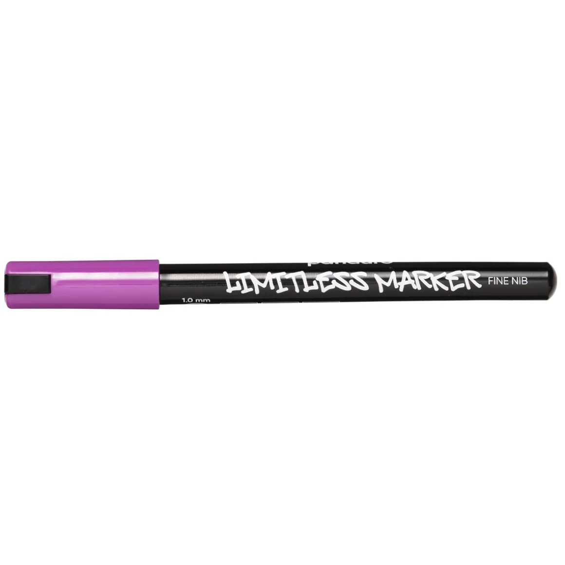 Limitless Marker S Bubblegum pink R207 – Fin spids Ø1 mm