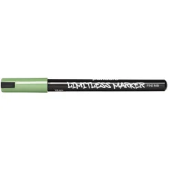 Limitless Marker S Olive green G110 – Fin spids Ø1 mm