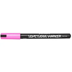 Limitless Marker S Power pink F23 – Fin spids Ø1 mm