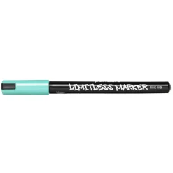 Limitless Marker S Sea foam G518 – Fin spids Ø1 mm