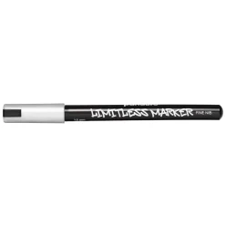 Limitless Marker S Silver M08 – Fin spids Ø1 mm