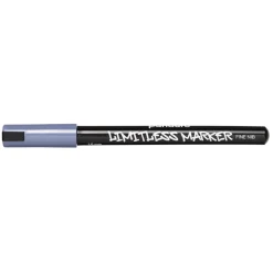 Limitless Marker S Steel grey GG05 – Fin spids Ø1 mm