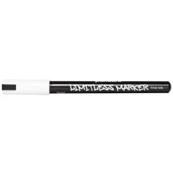 Limitless Marker S White W01 – Fin spids Ø1 mm