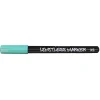 Limitless Marker XS Dark green – Ultrafin spids Ø 0,4 mm