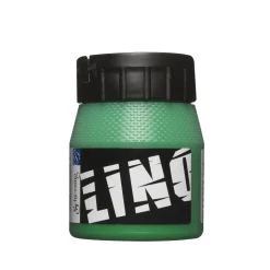 Linoleumsmaling 250 ml grøn