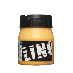 Linoleumsmaling 250 ml orange