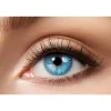 Linser Ice Blue – isblå iris med lyse detaljer