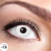 Linser White Zombie – effektlinser med styrke -1,5 – pris pr. linse