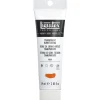 Liquitex Heavy Body akrylmaling 59 ml – 129 Transparent Burnt sienna
