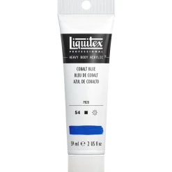Liquitex Heavy Body akrylmaling 59 ml – 170 Cobalt blue