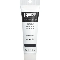 Liquitex Heavy Body akrylmaling 59 ml – 310 Payne's gray
