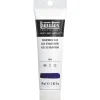Liquitex Heavy Body akrylmaling 59 ml – 322 Indanthrene blue
