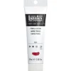 Liquitex Heavy Body akrylmaling 59 ml – 326 Pyrrole crimson