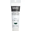 Liquitex Heavy Body akrylmaling 59 ml – 398 Viridian hue permanent.