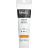 Liquitex Heavy Body akrylmaling 59 ml – 416 Yellow oxide