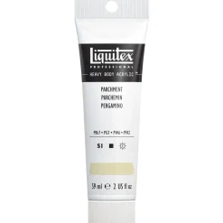 Liquitex Heavy Body akrylmaling 59 ml – 436 Parchment
