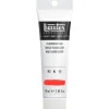 Liquitex Heavy Body akrylmaling 59 ml – 983 Fluorescent Red