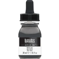 Liquitex Professional Acrylic Ink 30 ml – Muted grey 505