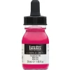 Liquitex Professional Acrylic Ink 30 ml – Fluorescent pink 987
