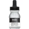 Liquitex Professional Acrylic Ink 30 ml – Iridescent bright silver 236