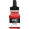 Liquitex Professional Acrylic Ink 30 ml – Naphtol crimson 292