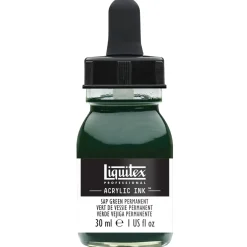 Liquitex Professional Acrylic Ink 30 ml – Sap green permanent 315