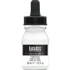 Liquitex Professional Acrylic Ink 30 ml – Titanium white 432
