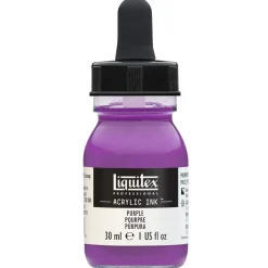 Liquitex Professional Acrylic Ink 30 ml – Purple 15