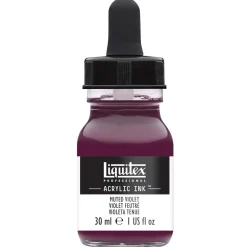 Liquitex Professional Acrylic Ink 30 ml – Muted violet 502