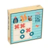 Little Woodies Tic Tac Toe