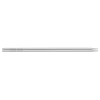 Løse pinde af aluminium, længde 14 cm Ø 3,0 mm – til kabel med Glydon-system