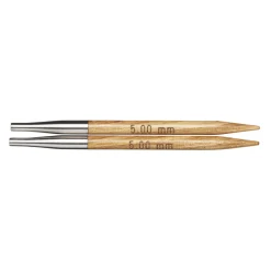 Løse pinde birk korte 5,0 mm