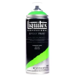 LX Akrylspray Fluo. Green