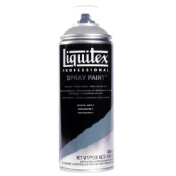 LX Akrylspray Neutral Grey 5