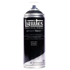 LX Akrylspray Neutral Grey 3