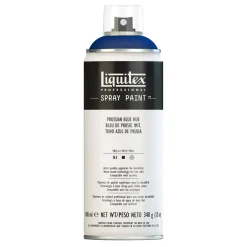 LX Akrylspray Prussian Blue H.