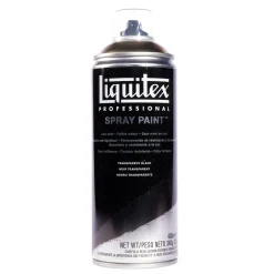 LX Akrylspray Transp. Black