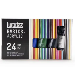 LX Basics Acrylic Set 24 stk.