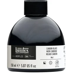 LX Ink Carbon Black