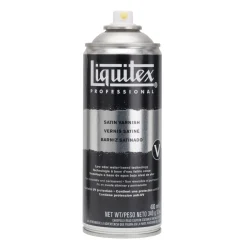 LX Lakspray Halvblank