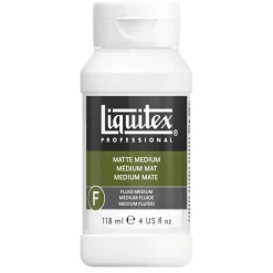 LX Matt Medium 118 ml