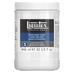 LX Super Heavy Gesso 946 ml