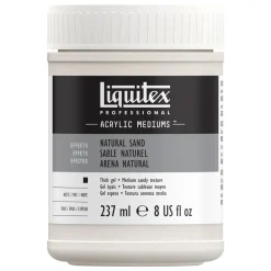 LX Texture Gel Natural Sand