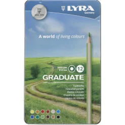 Lyra Graduate far.blyanter 12p