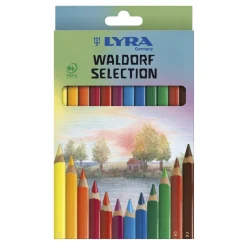 Lyra Waldorf Lak. 12p