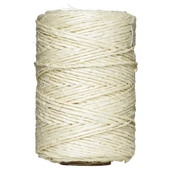 Lys sisalsnor – 110 meter, Ø 1,8 m