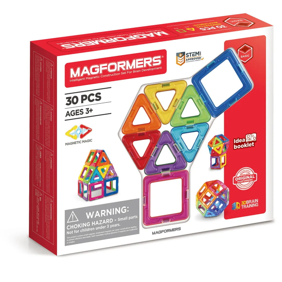 Magformers - 30 dele