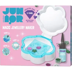 Magic Jewellery Maker – fremstil flotte smykker, nøgleringe og charms!