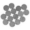 Magneter Ø 15 mm 15 stk.